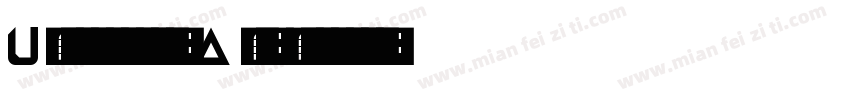 Uighursoft Art 2字体转换